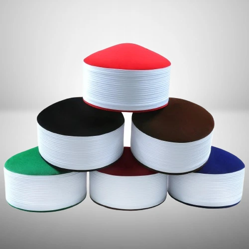 Kufi, Imamah Koofi, Turkish Imam Hat Cap SH-007 in Lahore Pakistan